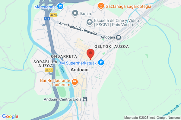 Elizondo Amondarain m. C.