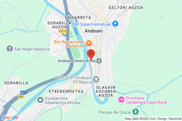 Inmobiliaria Fincas Leizaran