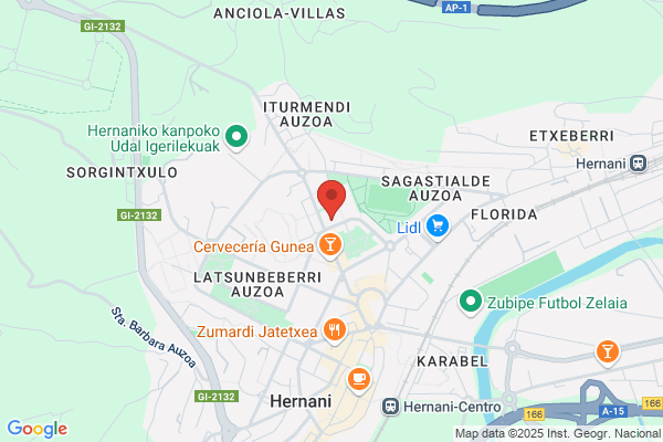 Aristregi Sukaldeak