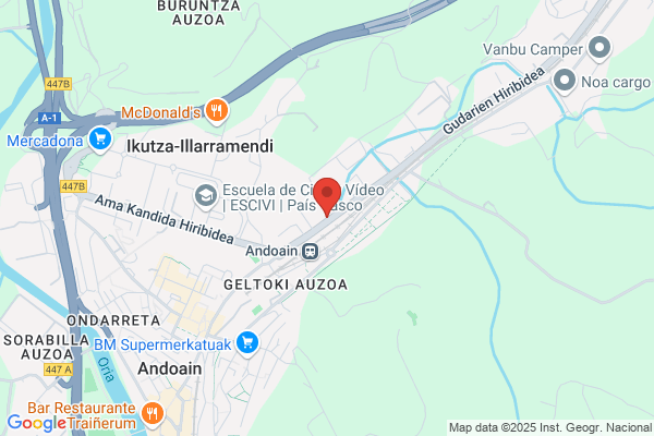 Pasteleria Izurun Obrador