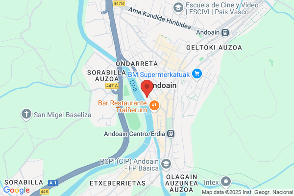 Mugica Berasategui i.