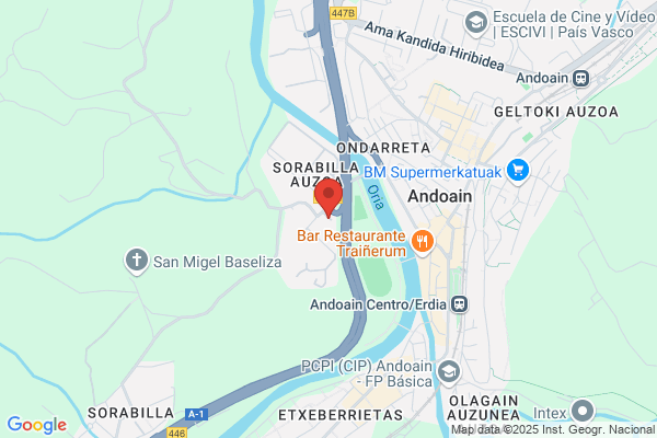 Caravanas Itsas Mendi