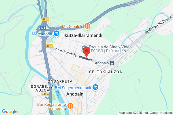 Kena Errotuluak - Rótulos en Gipuzkoa