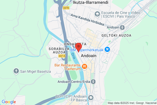 Bar Ondarreta