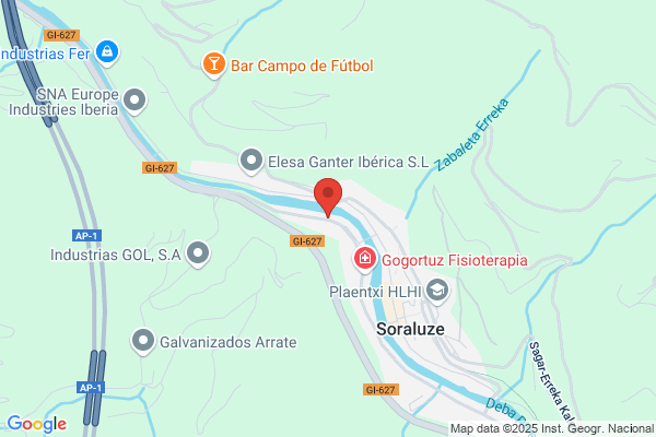 Sociedad Anonima De Placencia De Las Armas
