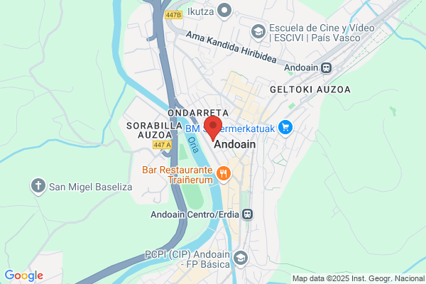 Ugalde Nutrición