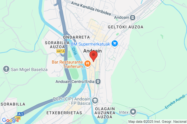 Aizcorbe Barberia j.