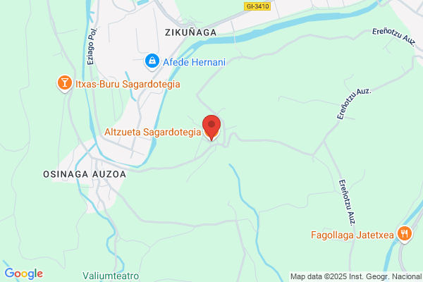 ALTZUETA SAGARDOTEGIA