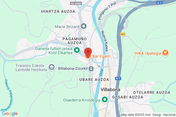 Pasus Jatetxea