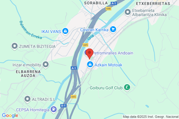 Restaurante Borda