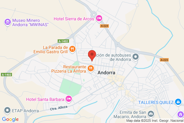Saez Gracia - Carniceria Carniceria f.