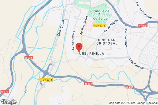 Asesoria Comfis Teruel
