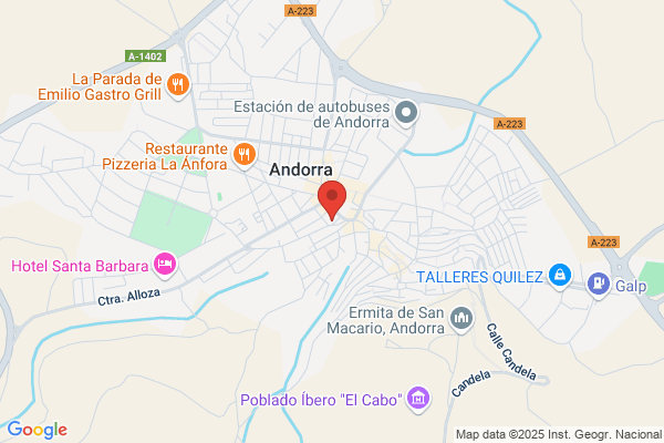 Repuestos Gracia S.L.