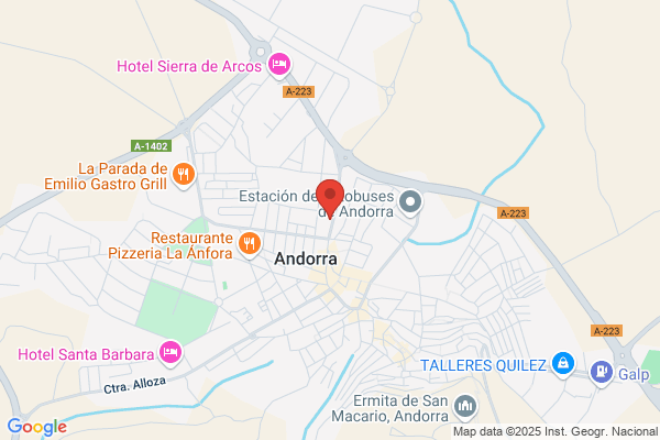 Farmacia Alloza