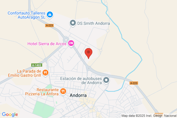 Gasoleos Andorra S.L.