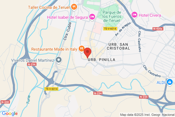 Asesoria Comfis Teruel