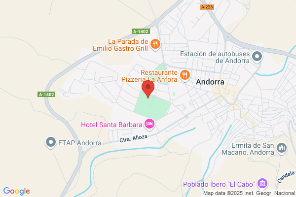 Asociacion De Disminuidos Psiquicos De Andorra