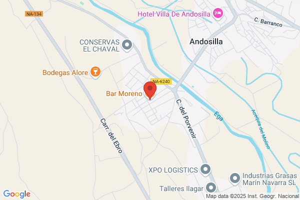 Bar Moreno