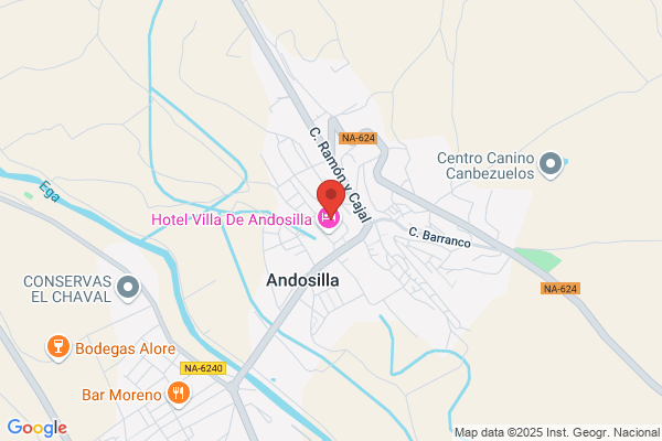 Ayuntamiento De Andosilla