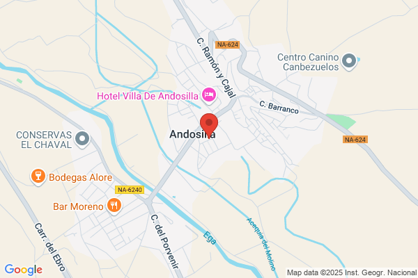 Aridos Y Excavaciones Vicuña S.L.