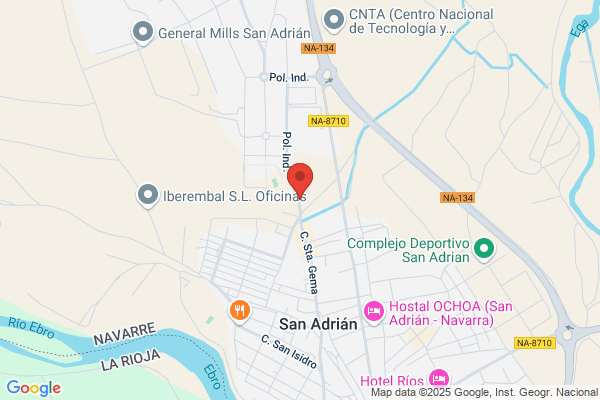 Aridos Y Hormigones Resano S.L.