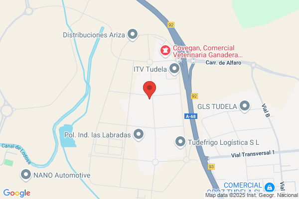 Aser Operador Logistico S.A.