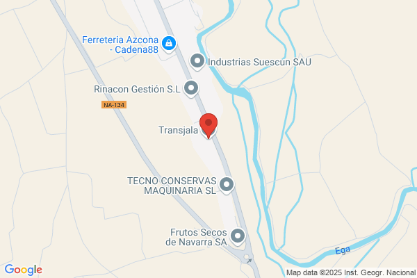Lumbreras Nalda - Transportes m.