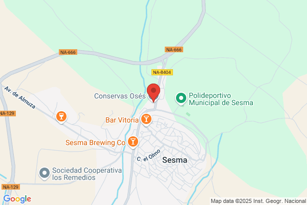 Sesma Oses f. J.