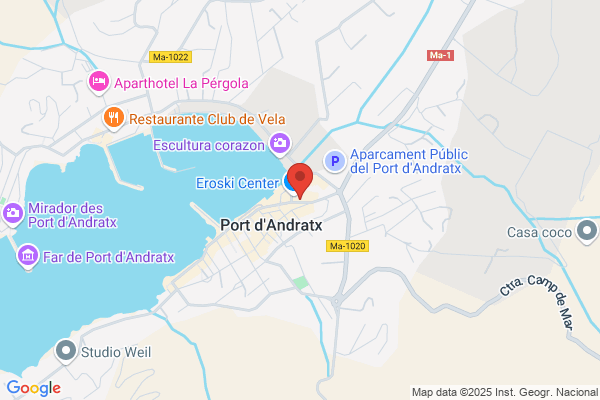 Sin Rumbo Mallorca Alquiler de embarcaciones & excursiones barco - Rental Boats