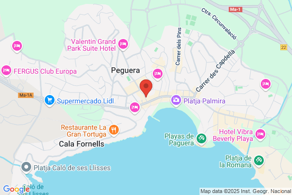 Apartamentos Carabela Ii