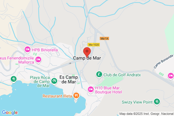 Camp De Mur S.L.