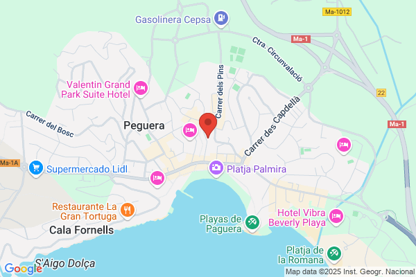 Hostal Villa Cati