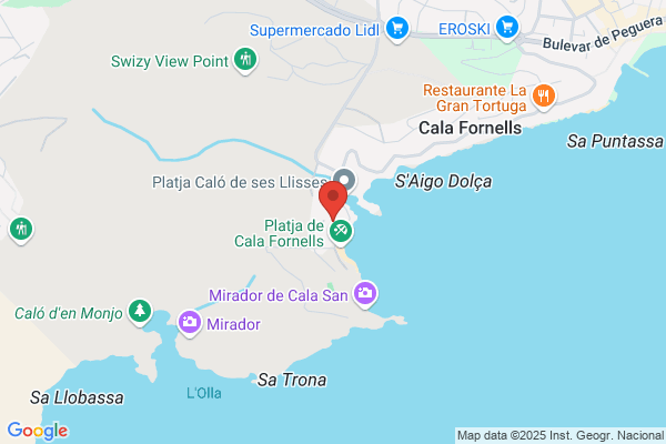 Hotel Petit Cala Fornells S.L.