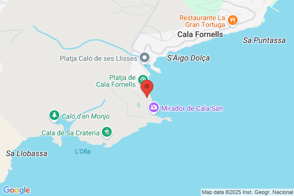 Playa Cala Fornells S.L.