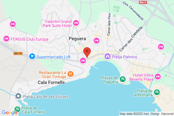 Restaurante Neptuno