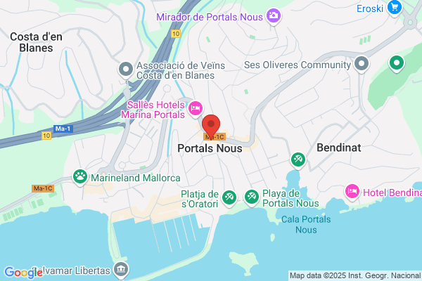 Nova Area S. A.