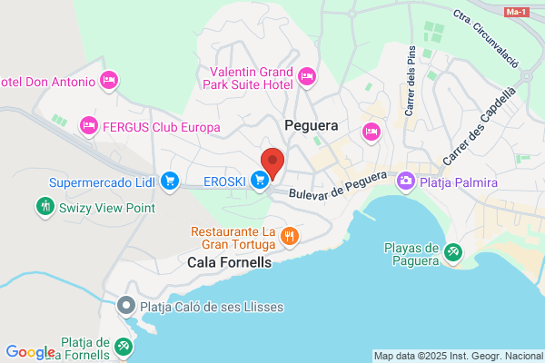 Optica Paguera S.C.