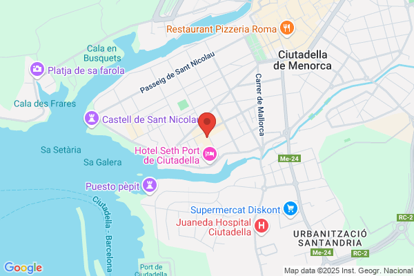 Supermercado Galeon S.L.