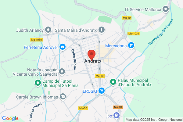 Andraitx Bricolor S. A.