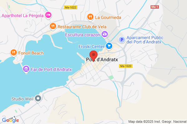 Asociacion De Comerciantes Y Empresarios Del Puerto De andraitx