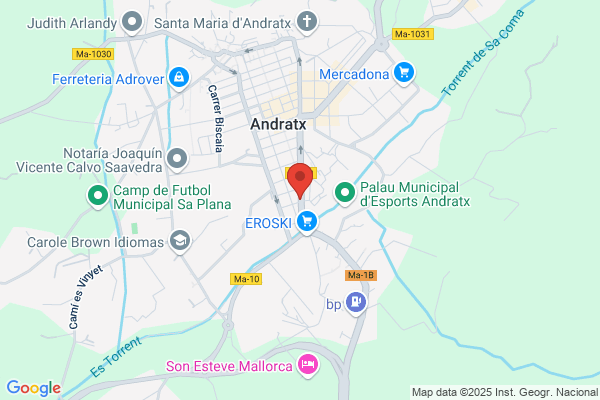 Electrica Comercial Andratx