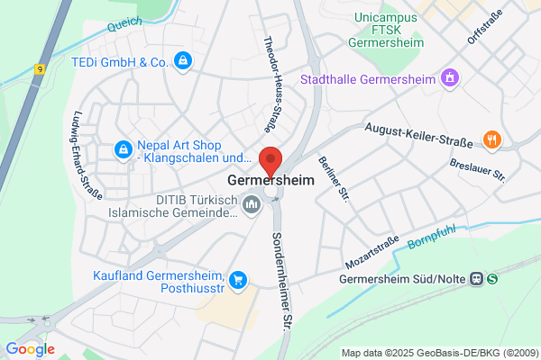 Germersheim b. E.