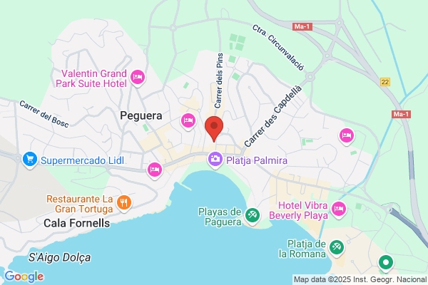 Le Pirat Mallorca S.L.