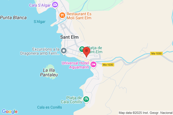 Restaurant Sant Elm