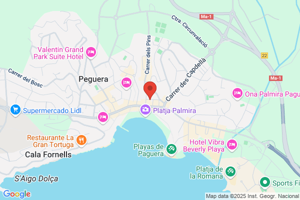 Restaurante Grill Los Poetas Andaluces