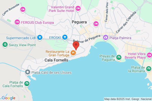 Restaurante La Gritta