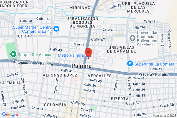 Supermercados Palmira S.L.