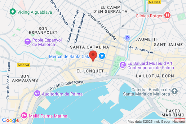 Jaime Tous Salva Y Otros Cdad