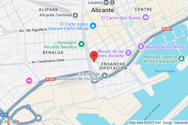 Registro Mercantil De Alicante