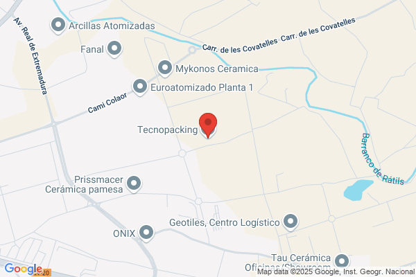 Tecnopacking S.L.